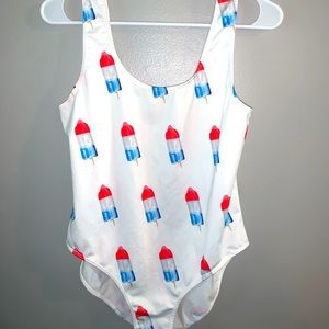 BOMB POP swimsuit
